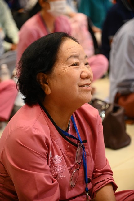 Lễ Quy y Tam Bảo – lần 3/2024