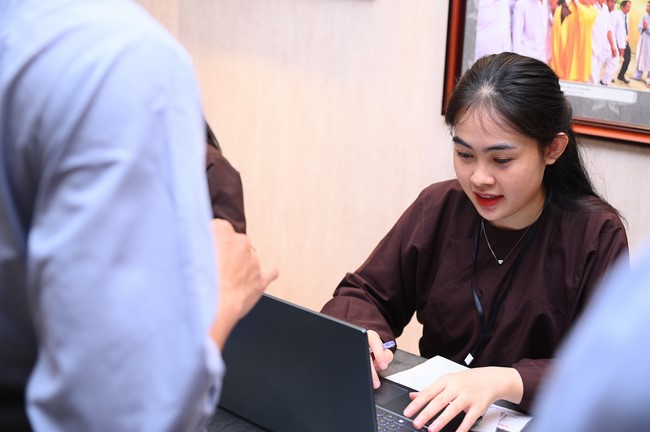 Lễ Quy y Tam Bảo – lần 3/2024