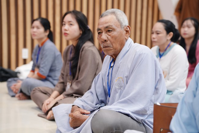 Lễ Quy y Tam Bảo – lần 3/2024