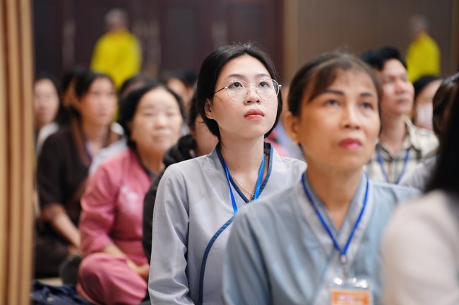 Lễ Quy y Tam Bảo – lần 3/2024