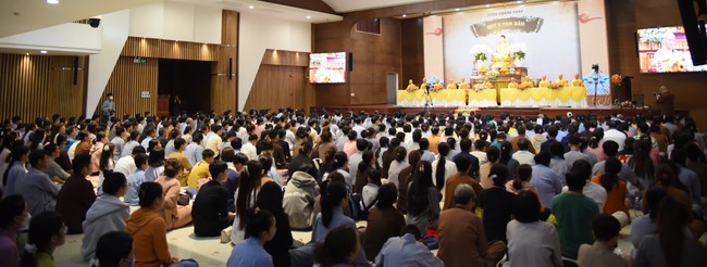 Lễ Quy y Tam Bảo – lần 3/2024