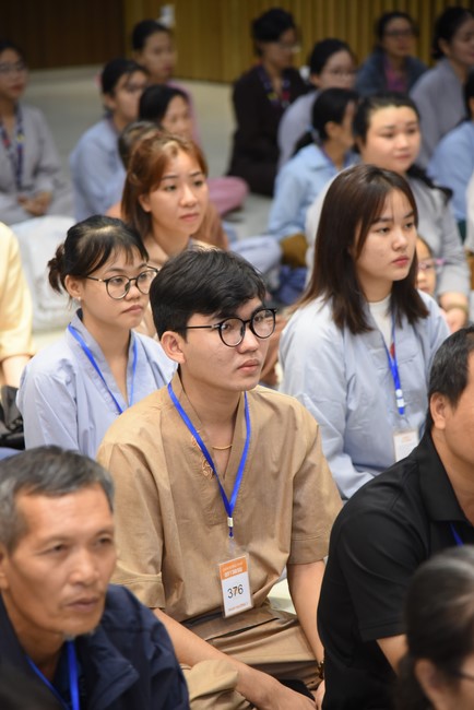 Lễ Quy y Tam Bảo – lần 3/2024