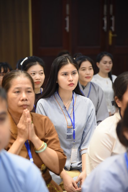 Lễ Quy y Tam Bảo – lần 3/2024