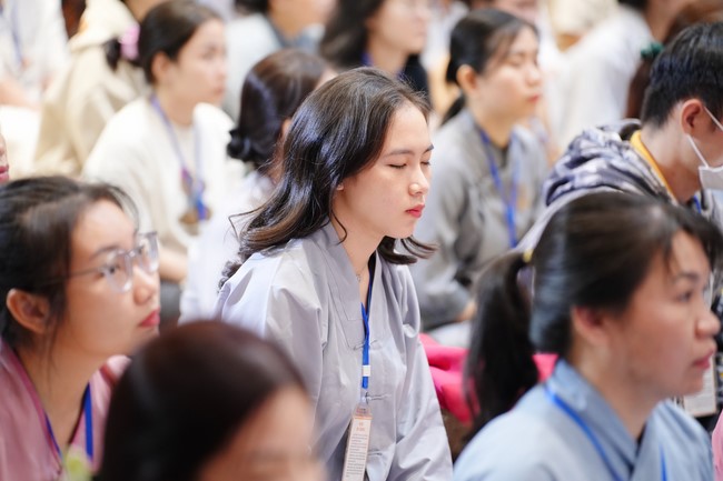 Lễ Quy y Tam Bảo – lần 3/2024