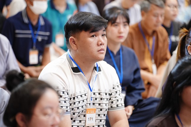 Lễ Quy y Tam Bảo – lần 3/2024