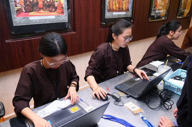 Lễ Quy y Tam Bảo – lần 3/2024