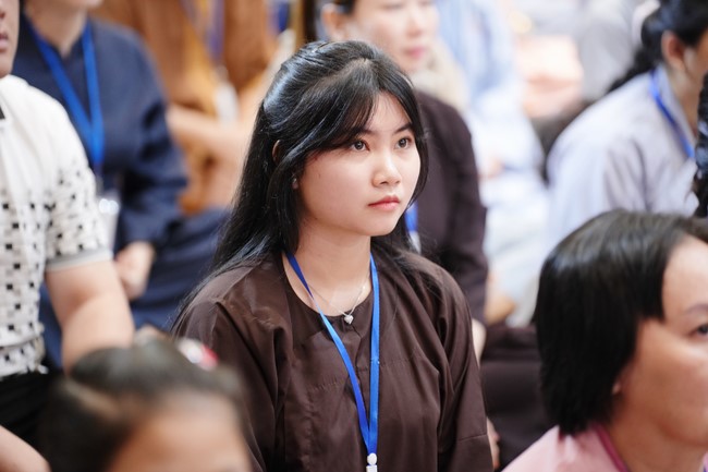 Lễ Quy y Tam Bảo – lần 3/2024