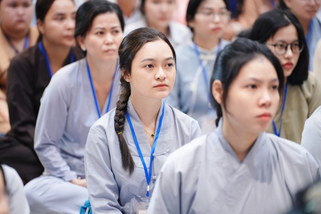 Lễ Quy y Tam Bảo – lần 3/2024