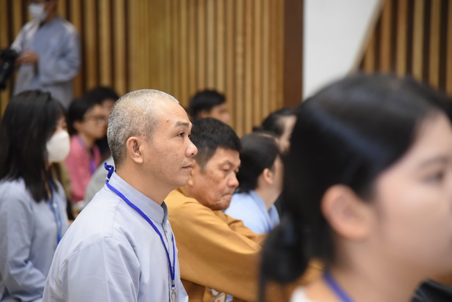 Lễ Quy y Tam Bảo – lần 3/2024