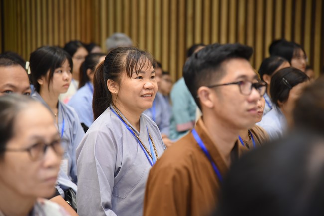 Lễ Quy y Tam Bảo – lần 3/2024