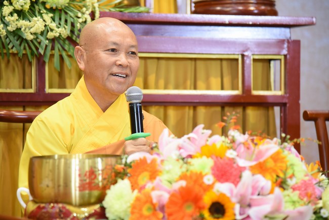 Lễ Quy y Tam Bảo – lần 3/2024