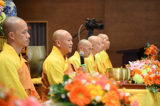 Lễ Quy y Tam Bảo – lần 3/2024