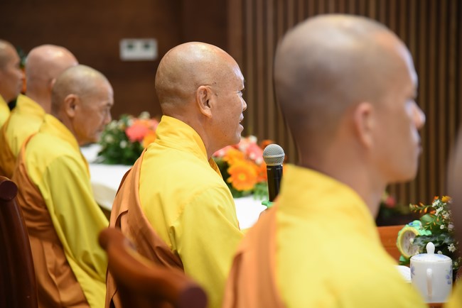 Lễ Quy y Tam Bảo – lần 3/2024