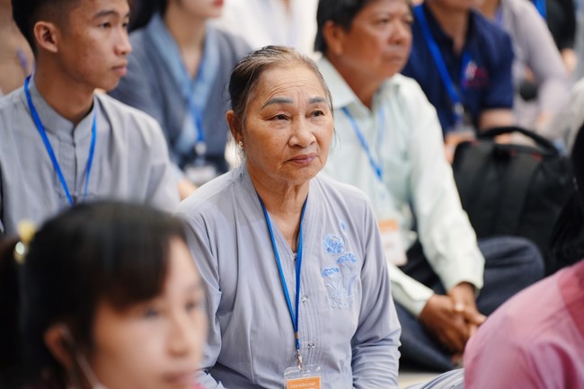 Lễ Quy y Tam Bảo – lần 3/2024