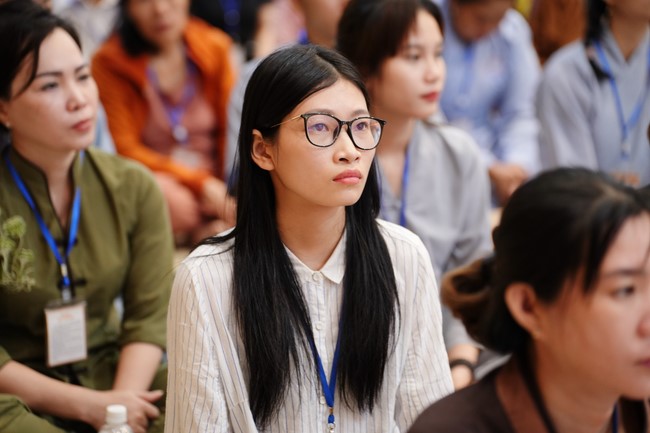 Lễ Quy y Tam Bảo – lần 3/2024