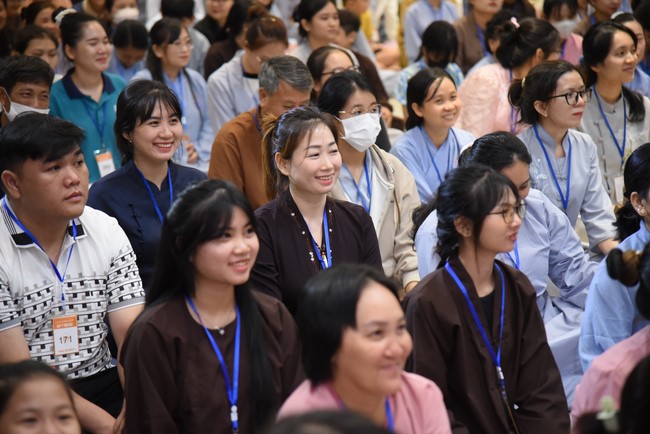 Lễ Quy y Tam Bảo – lần 3/2024