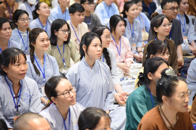 Lễ Quy y Tam Bảo – lần 3/2024