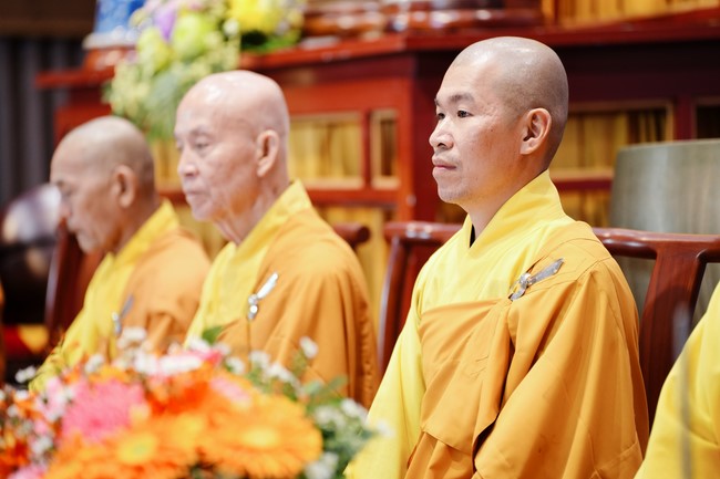 Lễ Quy y Tam Bảo – lần 3/2024