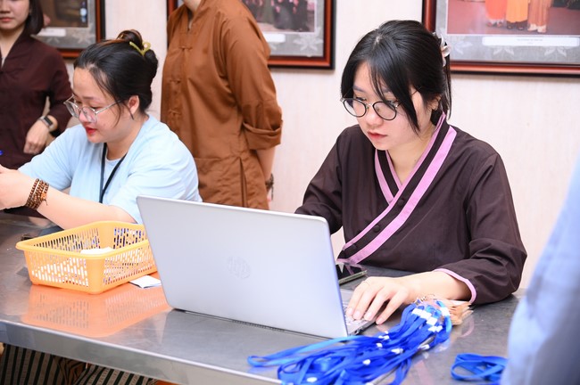 Lễ Quy y Tam Bảo – lần 3/2024