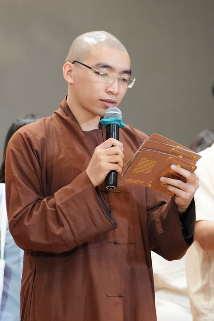 Lễ Quy y Tam Bảo – lần 3/2024