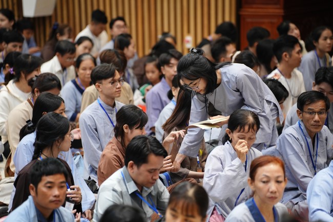 Lễ Quy y Tam Bảo – lần 3/2024