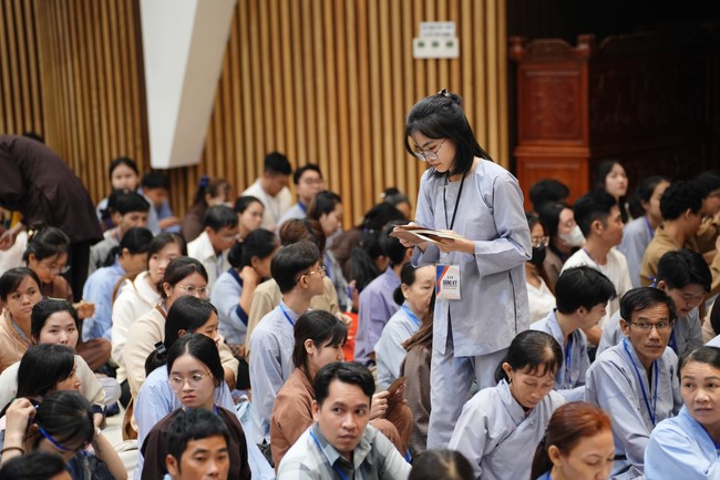 Lễ Quy y Tam Bảo – lần 3/2024