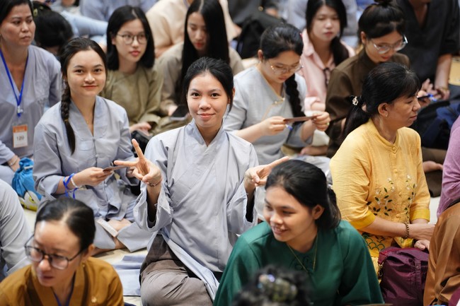 Lễ Quy y Tam Bảo – lần 3/2024