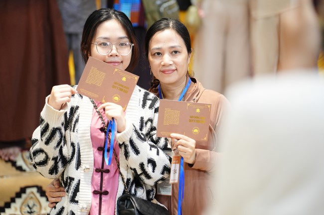 Lễ Quy y Tam Bảo – lần 3/2024