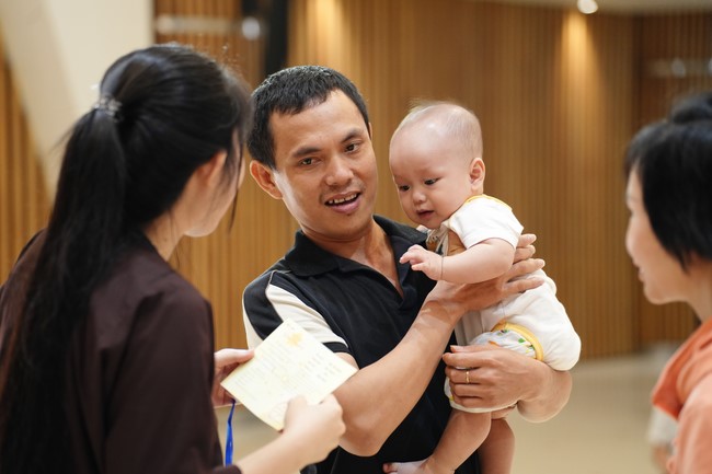 Lễ Quy y Tam Bảo – lần 3/2024