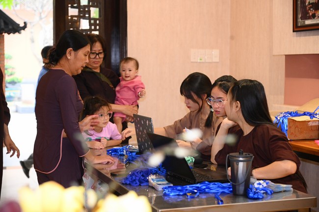 Lễ Quy y Tam Bảo – lần 3/2024