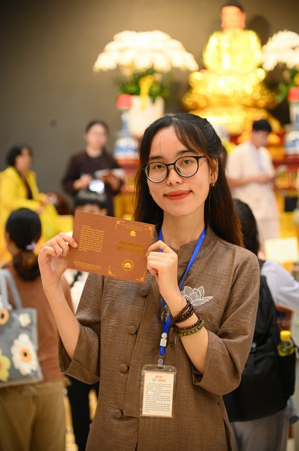 Lễ Quy y Tam Bảo – lần 3/2024