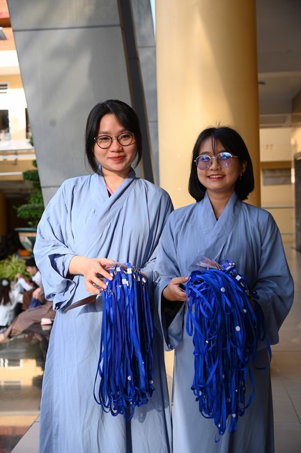 Lễ Quy y Tam Bảo – lần 3/2024