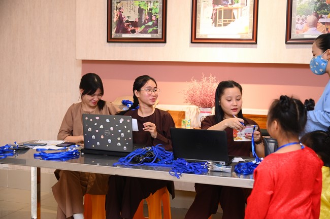 Lễ Quy y Tam Bảo – lần 3/2024