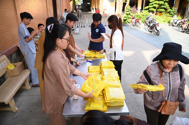 Lễ Quy y Tam Bảo – lần 3/2024