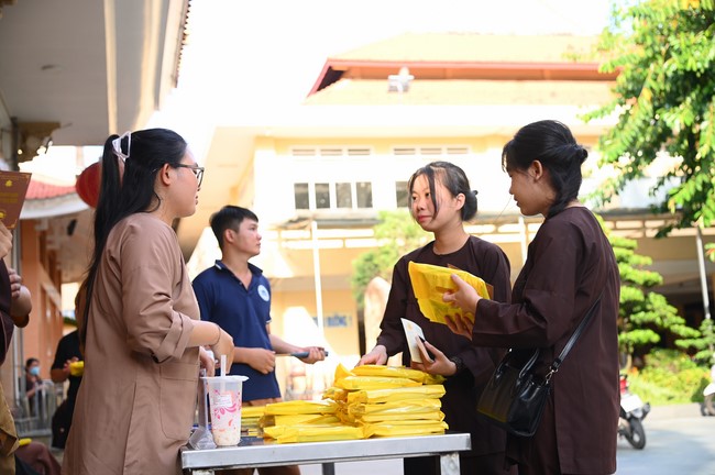 Lễ Quy y Tam Bảo – lần 3/2024