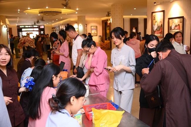 Lễ Quy y Tam Bảo – lần 3/2024