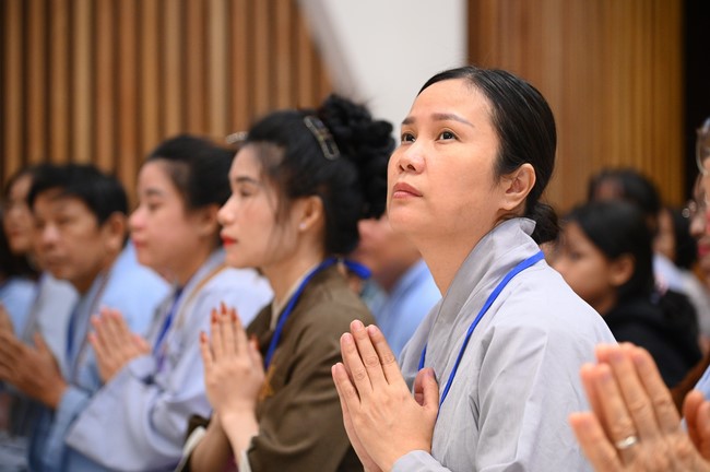 Lễ Quy y Tam Bảo – lần 3/2024