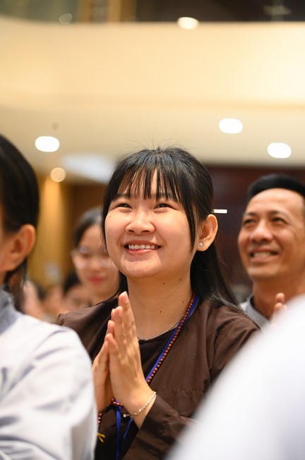 Lễ Quy y Tam Bảo – lần 3/2024