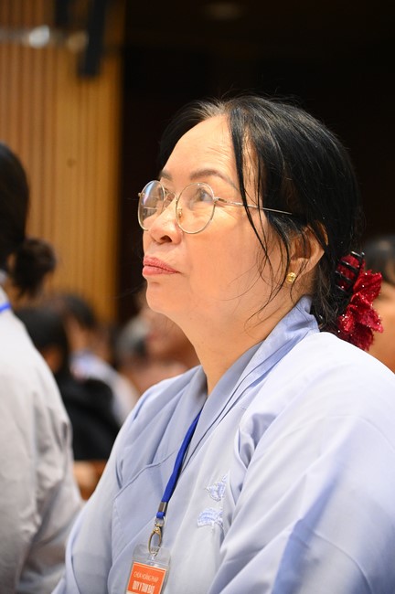 Lễ Quy y Tam Bảo – lần 3/2024