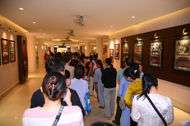 Lễ Quy y Tam Bảo – lần 3/2024