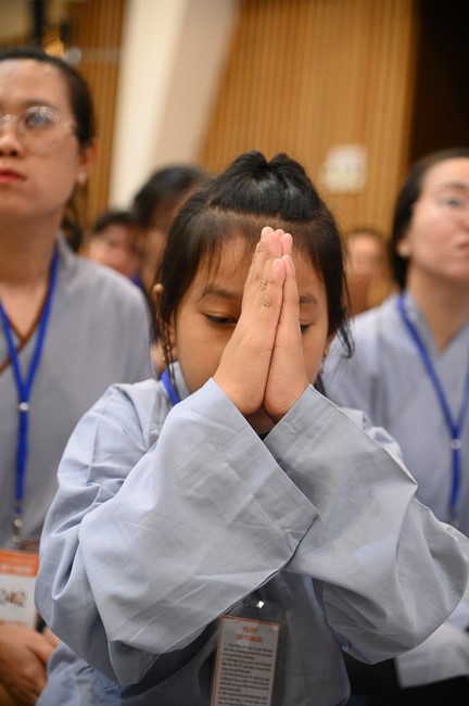 Lễ Quy y Tam Bảo – lần 3/2024