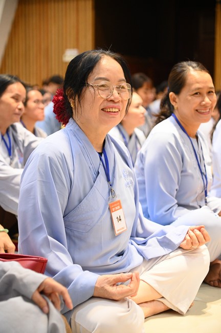 Lễ Quy y Tam Bảo – lần 3/2024