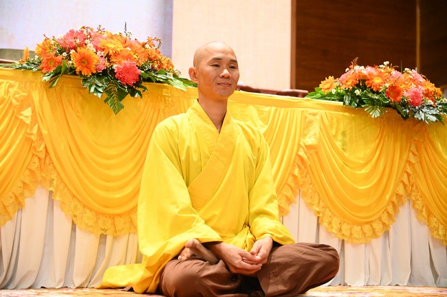 Lễ Quy y Tam Bảo – lần 3/2024