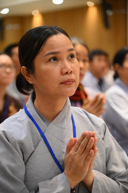 Lễ Quy y Tam Bảo – lần 3/2024