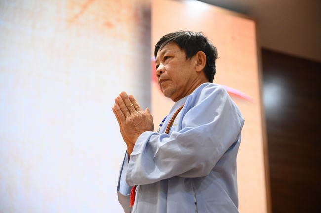 Lễ Quy y Tam Bảo – lần 3/2024