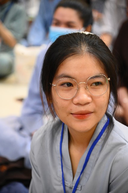 Lễ Quy y Tam Bảo – lần 3/2024