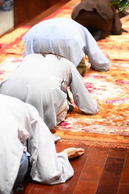 Lễ Quy y Tam Bảo – lần 3/2024