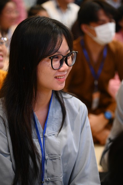 Lễ Quy y Tam Bảo – lần 3/2024