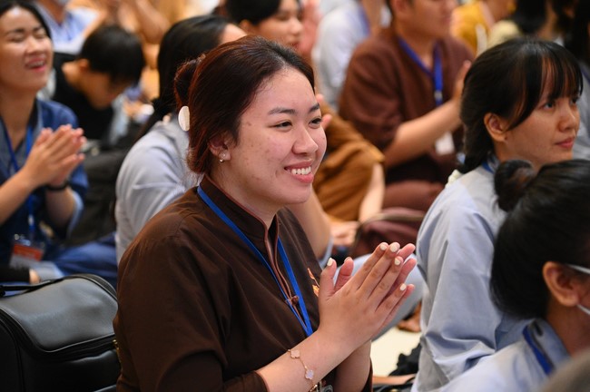 Lễ Quy y Tam Bảo – lần 3/2024