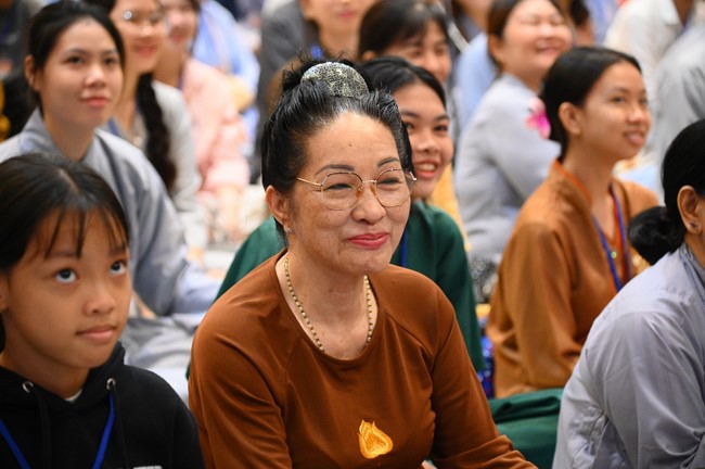 Lễ Quy y Tam Bảo – lần 3/2024